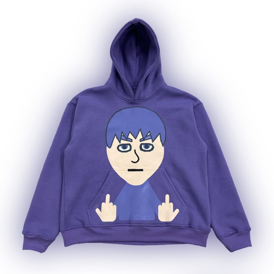 Harajuku MII hoodies women goth y2k tops new streetwear men gothic grunge oversized new sweatshirt clothes hoodie men clothing