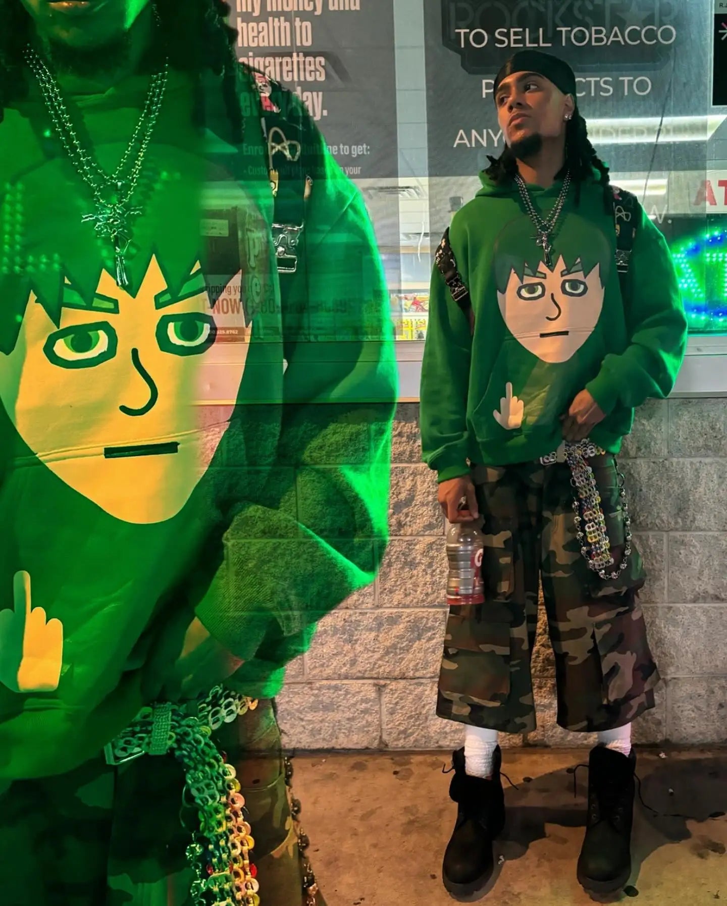 Harajuku MII hoodies women goth y2k tops new streetwear men gothic grunge oversized new sweatshirt clothes hoodie men clothing