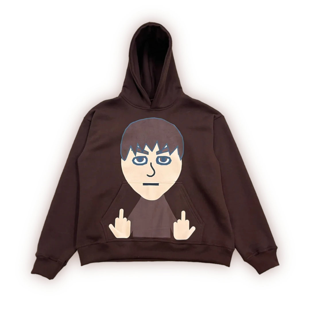 Harajuku MII hoodies women goth y2k tops new streetwear men gothic grunge oversized new sweatshirt clothes hoodie men clothing