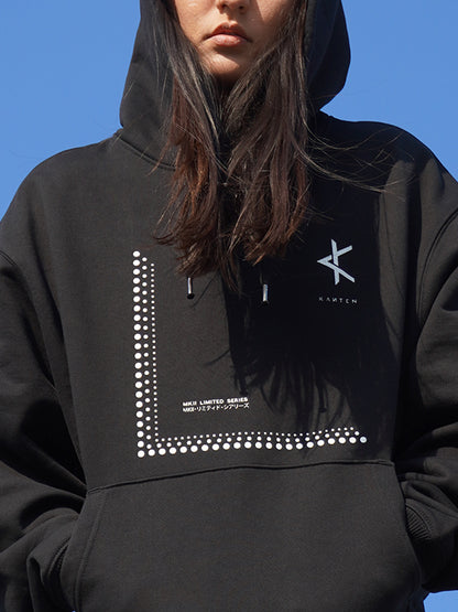 Sweatshirt MKII Series - Black